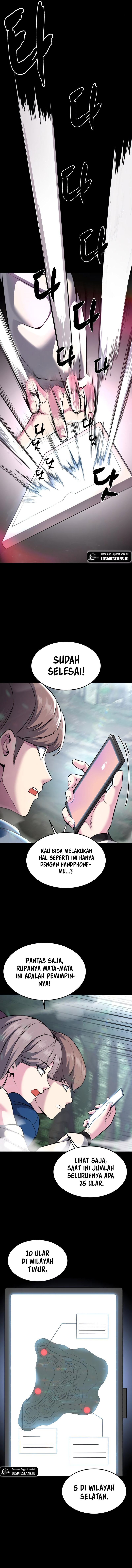 Ticket Hero S2 Chapter 52 halaman 3