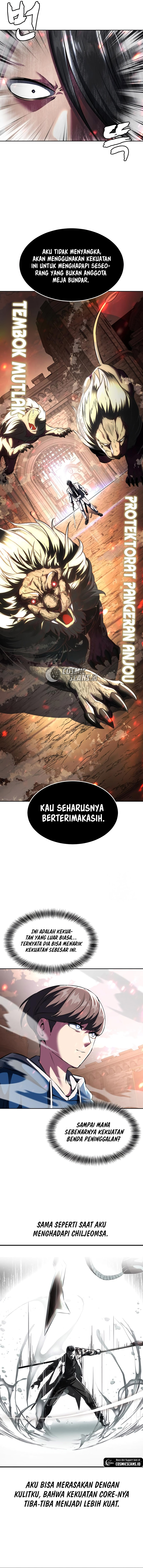 Ticket Hero S2 Chapter 52 halaman 13