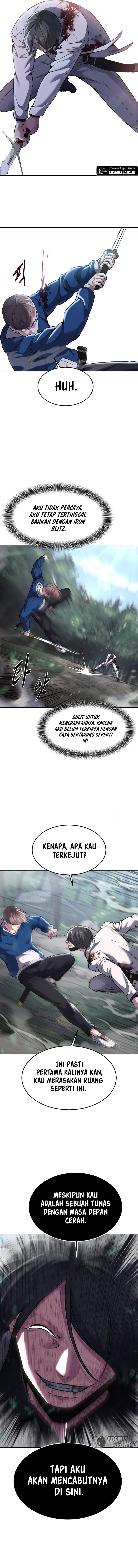 Ticket Hero S2 Chapter 52 halaman 20