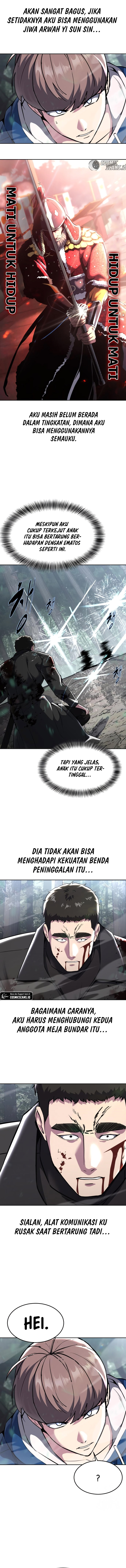Ticket Hero S2 Chapter 52 halaman 17