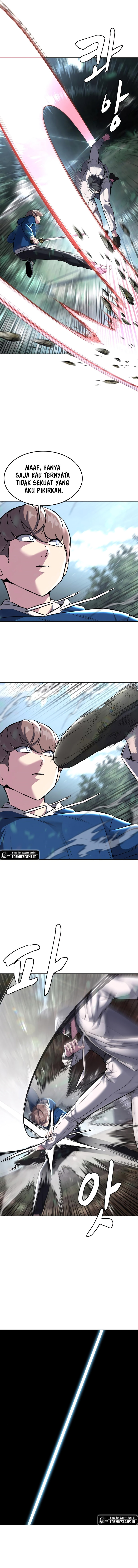 Ticket Hero S2 Chapter 52 halaman 9