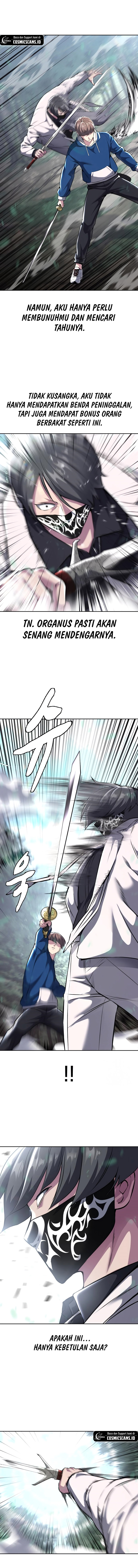Ticket Hero S2 Chapter 52 halaman 7