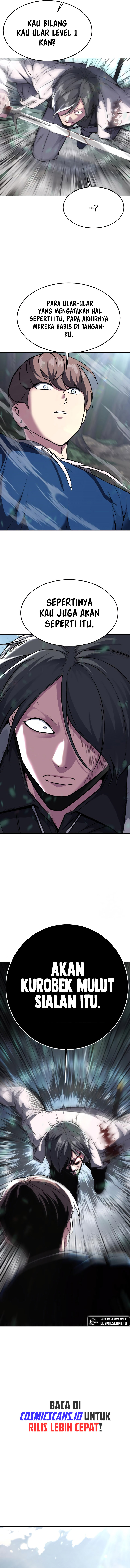 Ticket Hero S2 Chapter 52 halaman 21