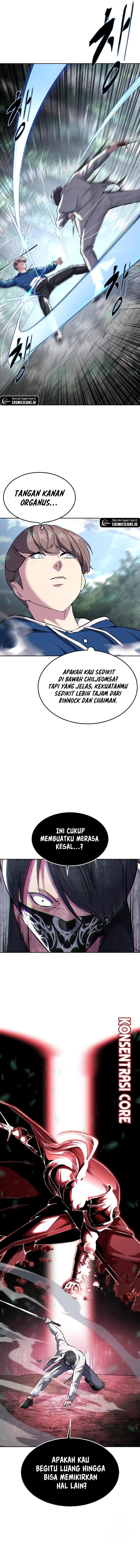 Ticket Hero S2 Chapter 52 halaman 8