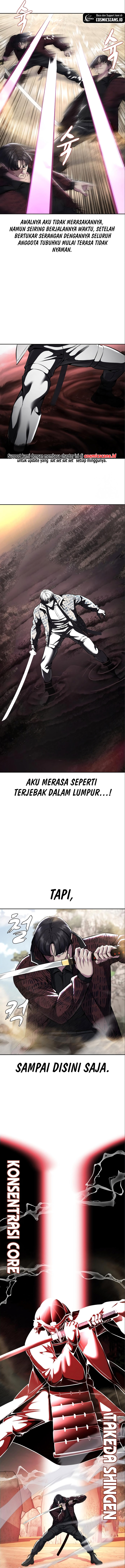 Ticket Hero S2 Chapter 53 halaman 11