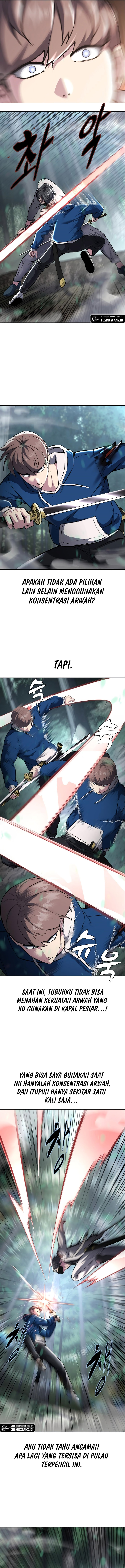 Ticket Hero S2 Chapter 53 halaman 5