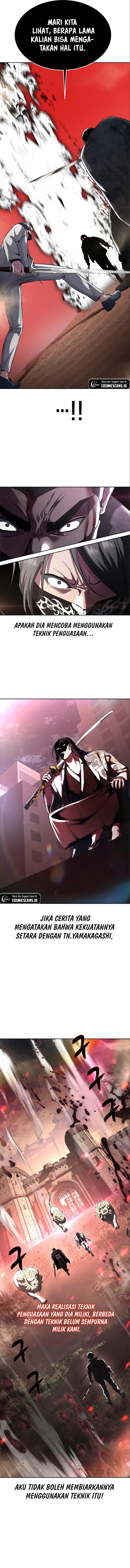 Ticket Hero S2 Chapter 53 halaman 19