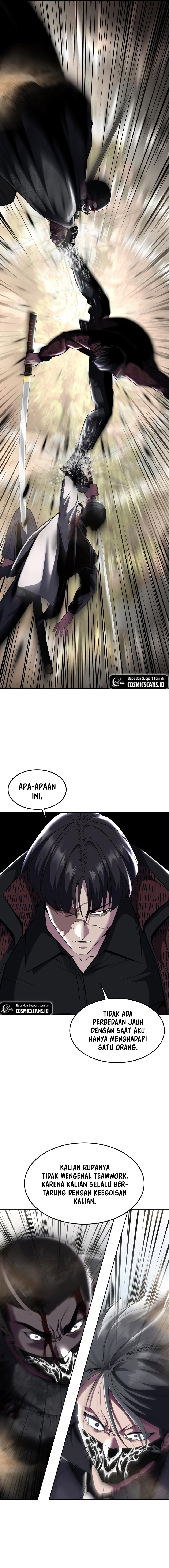 Ticket Hero S2 Chapter 53 halaman 17