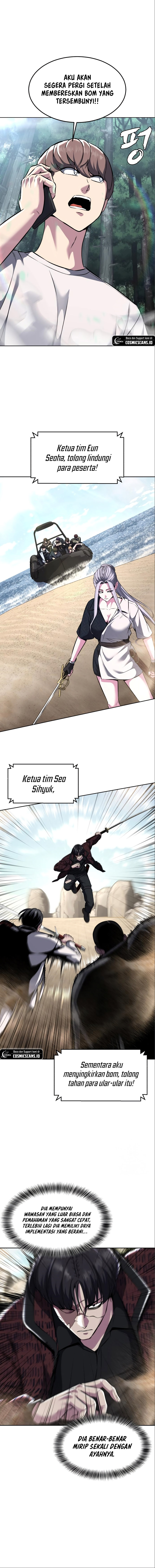 Ticket Hero S2 Chapter 53 halaman 15