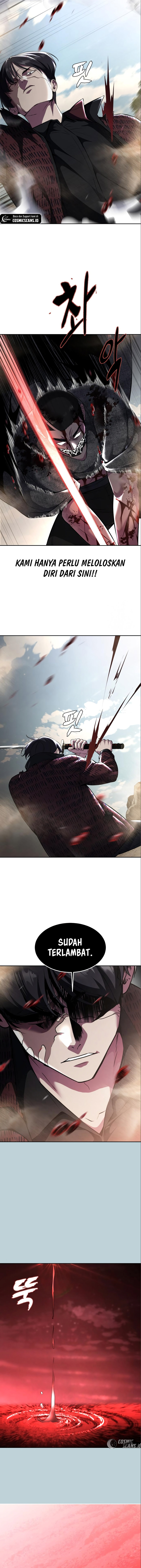 Ticket Hero S2 Chapter 53 halaman 22