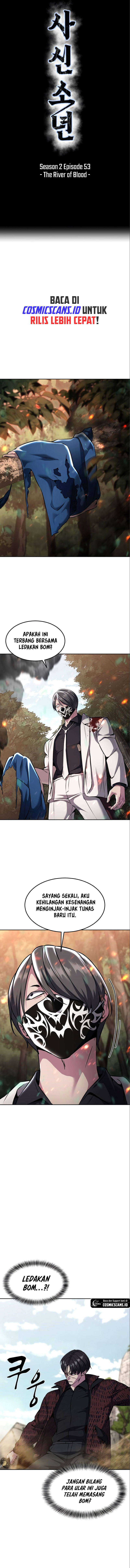 Ticket Hero S2 Chapter 53 halaman 9