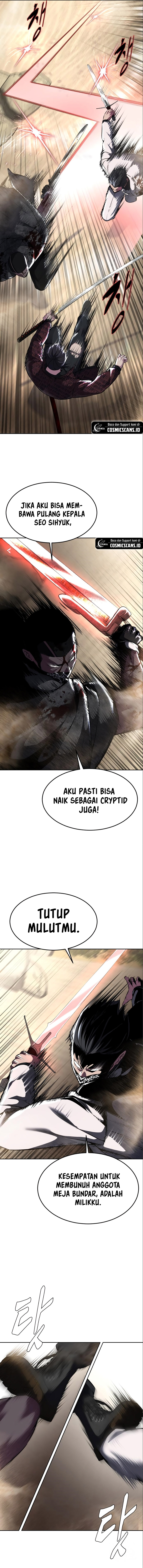 Ticket Hero S2 Chapter 53 halaman 16