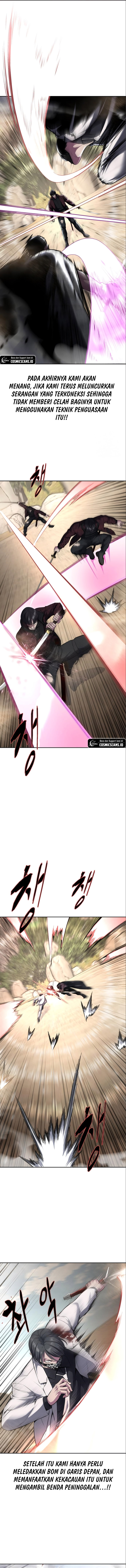 Ticket Hero S2 Chapter 53 halaman 21