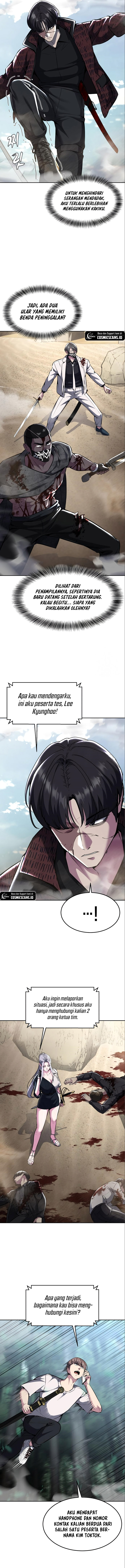 Ticket Hero S2 Chapter 53 halaman 13
