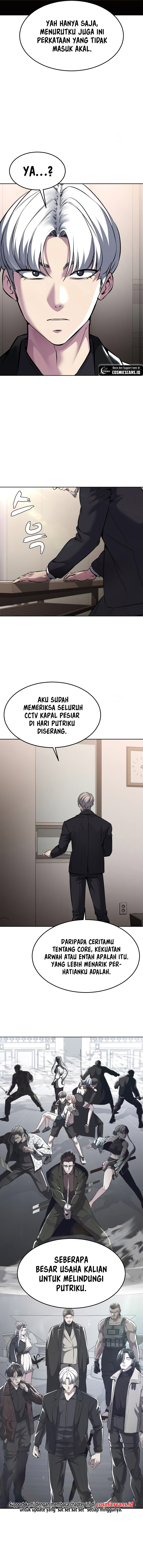 Ticket Hero S2 Chapter 55 halaman 19