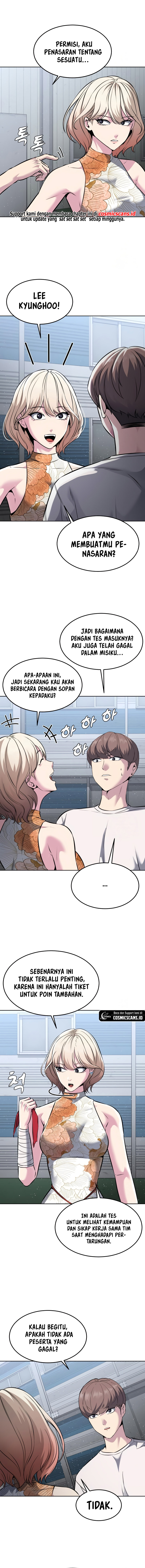 Ticket Hero S2 Chapter 55 halaman 8