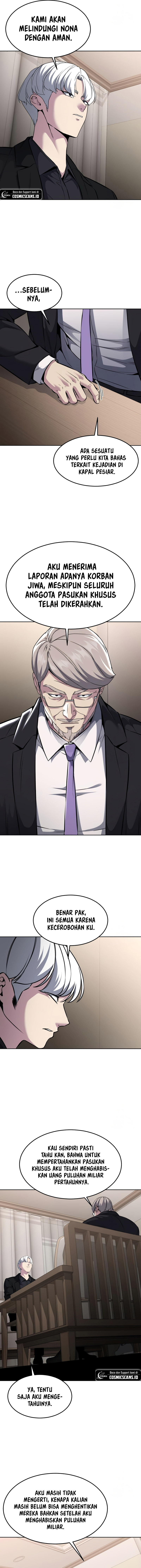 Ticket Hero S2 Chapter 55 halaman 15