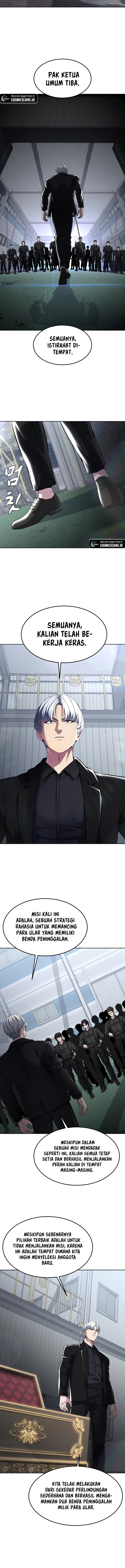 Ticket Hero S2 Chapter 55 halaman 5