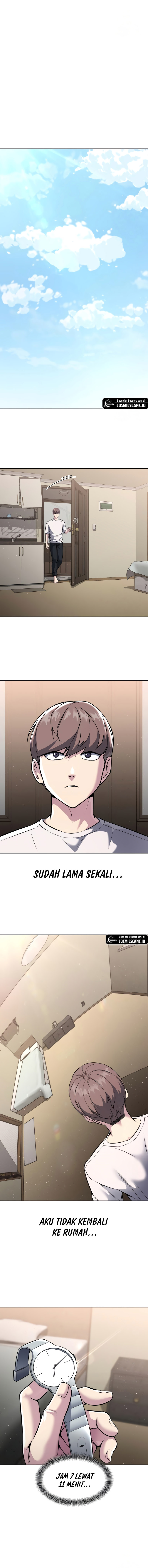 Ticket Hero S2 Chapter 55 halaman 22