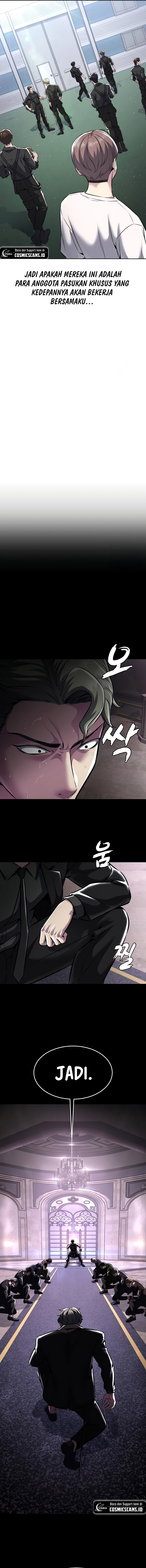 Ticket Hero S2 Chapter 55 halaman 11
