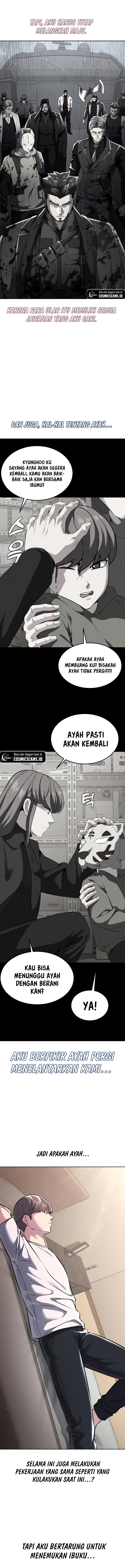 Ticket Hero S2 Chapter 55 halaman 25