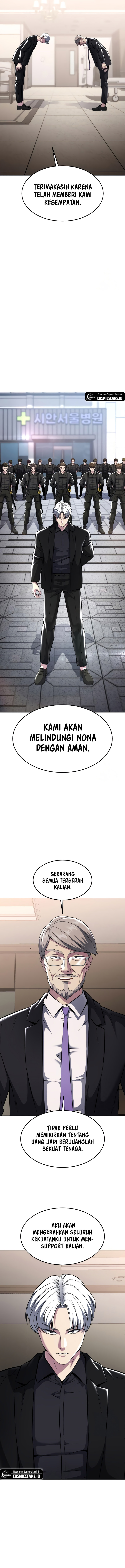 Ticket Hero S2 Chapter 55 halaman 21