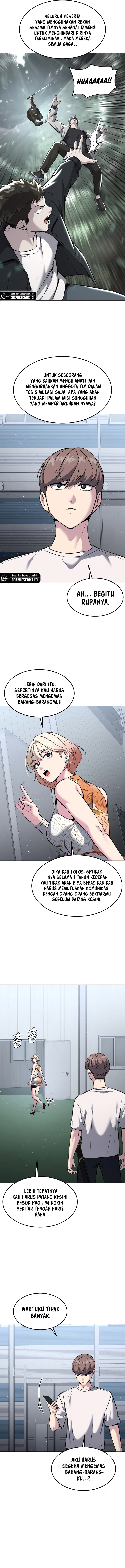 Ticket Hero S2 Chapter 55 halaman 9