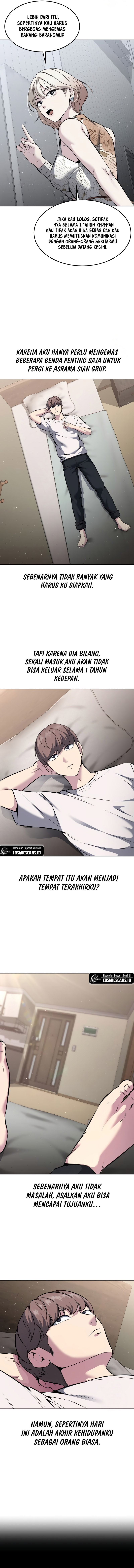 Ticket Hero S2 Chapter 55 halaman 23