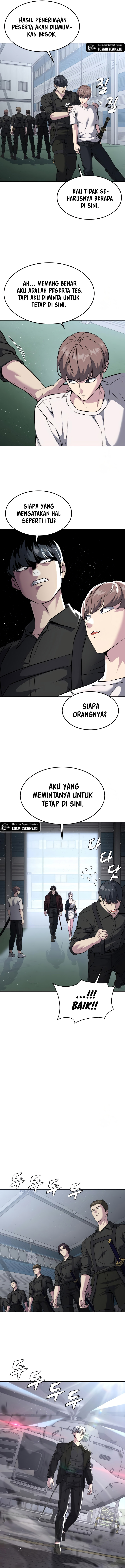Ticket Hero S2 Chapter 55 halaman 4