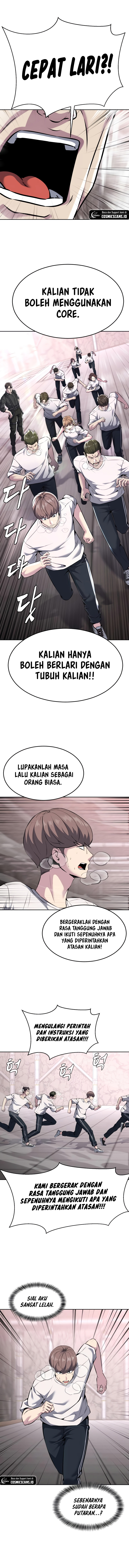 Ticket Hero S2 Chapter 56 halaman 13