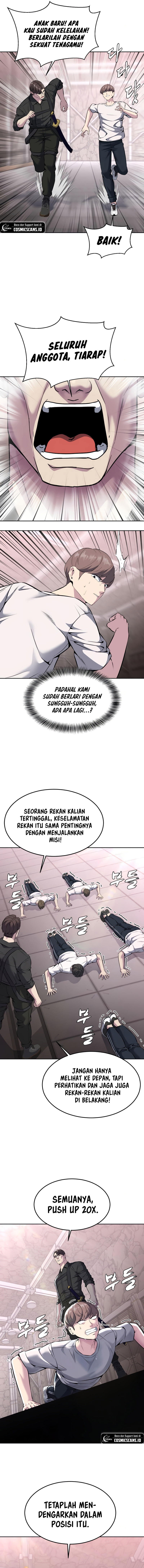 Ticket Hero S2 Chapter 56 halaman 14