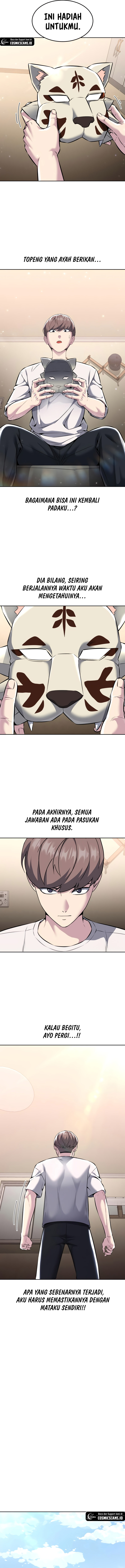 Ticket Hero S2 Chapter 56 halaman 8