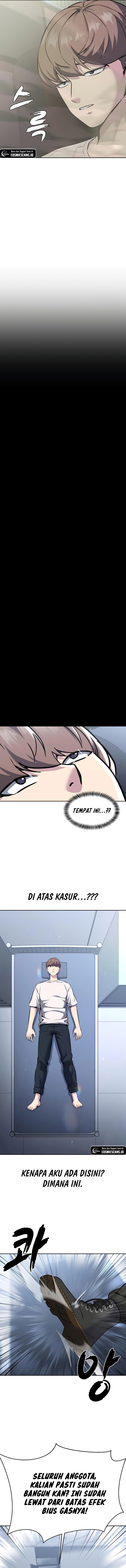 Ticket Hero S2 Chapter 56 halaman 11