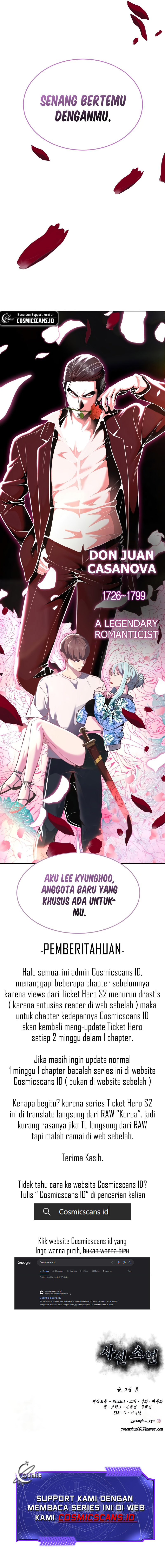 Ticket Hero S2 Chapter 56 halaman 25