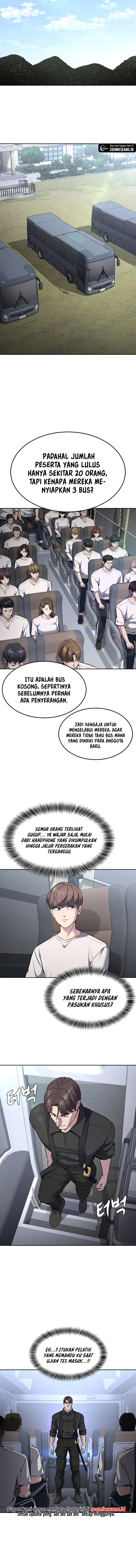 Ticket Hero S2 Chapter 56 halaman 9