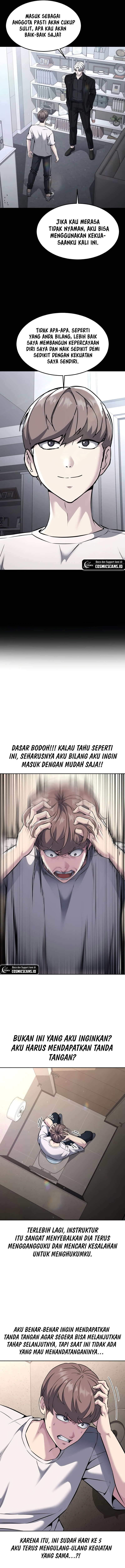 Ticket Hero S2 Chapter 56 halaman 21