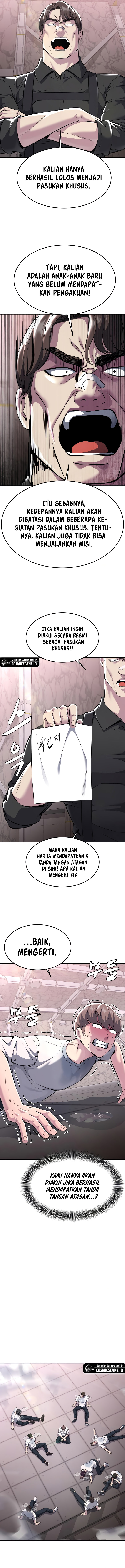 Ticket Hero S2 Chapter 56 halaman 15