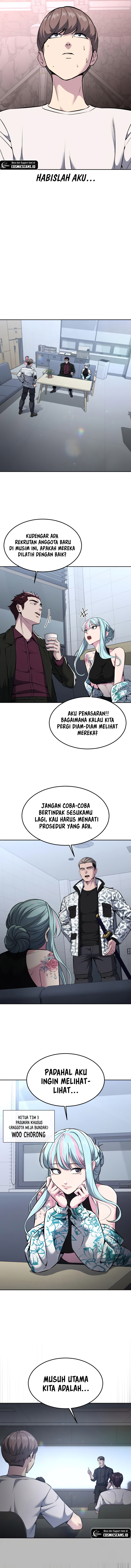 Ticket Hero S2 Chapter 56 halaman 17