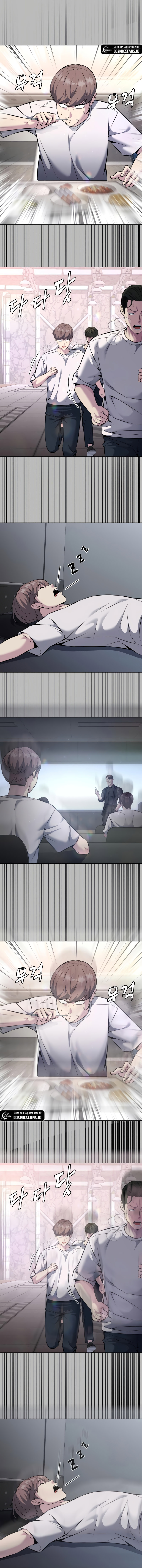 Ticket Hero S2 Chapter 56 halaman 18