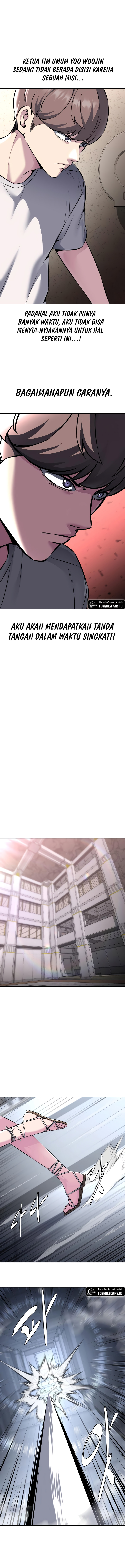 Ticket Hero S2 Chapter 56 halaman 22