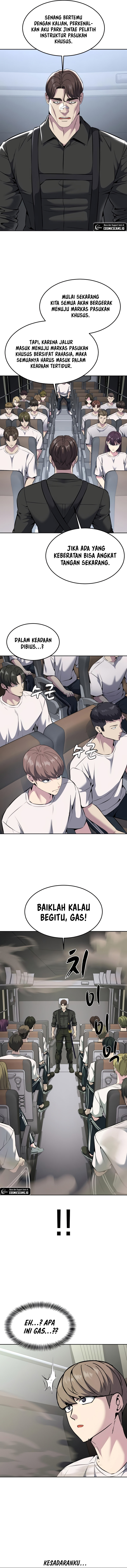 Ticket Hero S2 Chapter 56 halaman 10