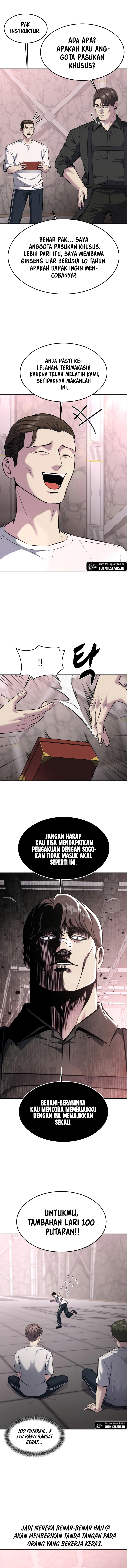 Ticket Hero S2 Chapter 56 halaman 16