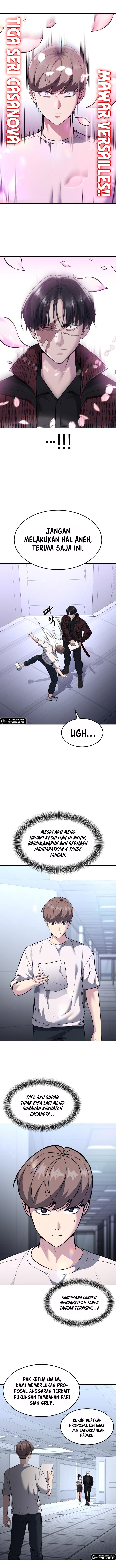 Ticket Hero S2 Chapter 57 halaman 18