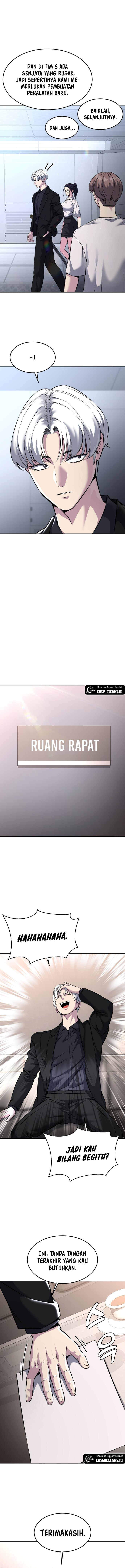 Ticket Hero S2 Chapter 57 halaman 19