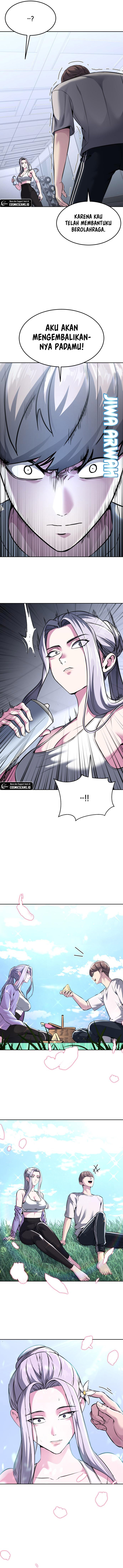 Ticket Hero S2 Chapter 57 halaman 12