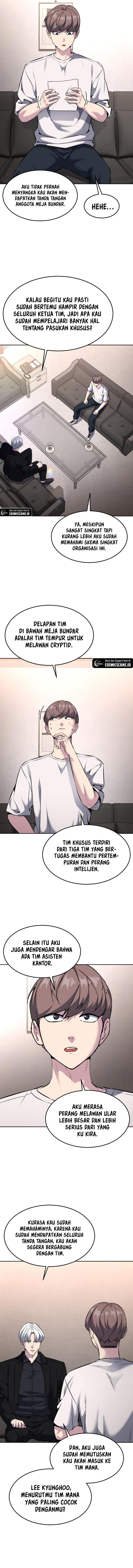 Ticket Hero S2 Chapter 57 halaman 20