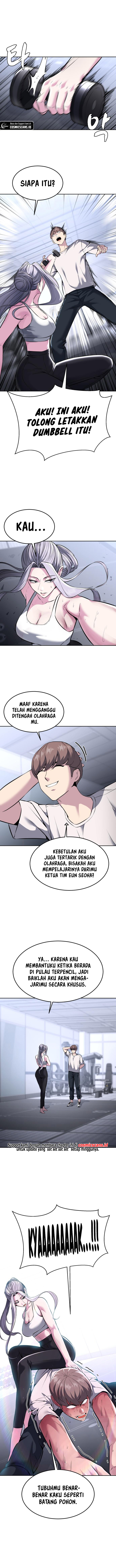 Ticket Hero S2 Chapter 57 halaman 10