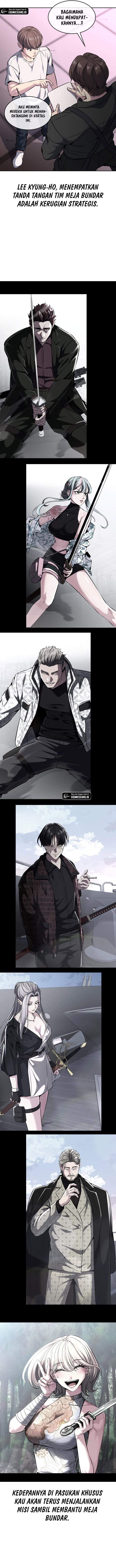 Ticket Hero S2 Chapter 57 halaman 23