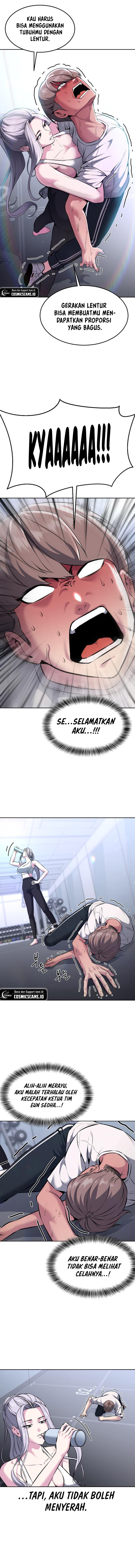 Ticket Hero S2 Chapter 57 halaman 11