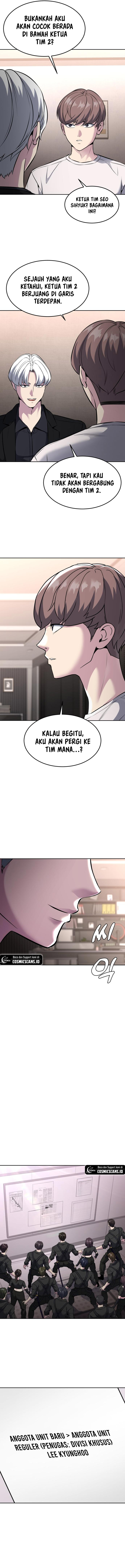 Ticket Hero S2 Chapter 57 halaman 21